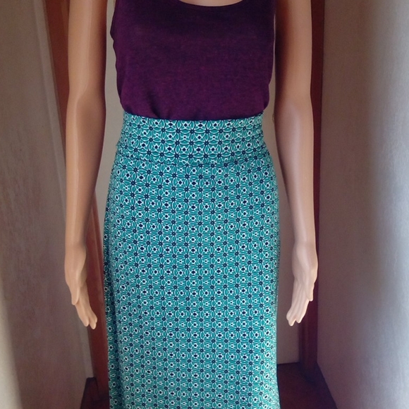 STUDIO M Multicolored Skirt - Picture 4 of 8
